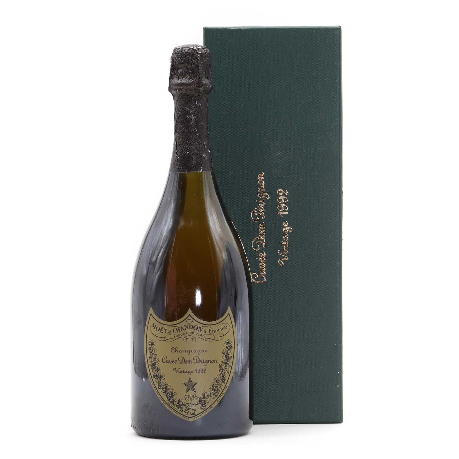 Lot 1606 - Dom Perignon, Epernay, 1992 (1, boxed)