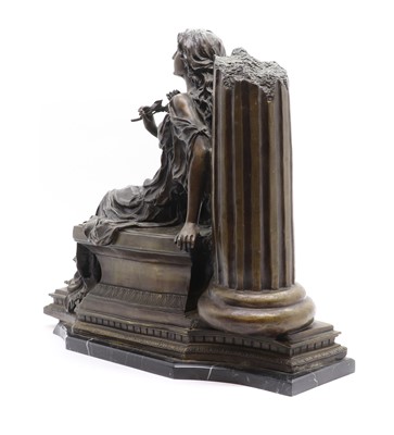 Lot 116 - After Jean-Baptise Carpeaux (French 1827-1875)