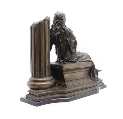 Lot 116 - After Jean-Baptise Carpeaux (French 1827-1875)