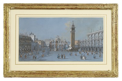 Lot 88 - Giacomo Guardi (Italian, 1764-1835)