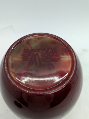 Lot 216 - A Bernard Moore flambe urn