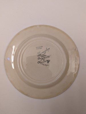 Lot 211 - A collection of Clarice Cliff items