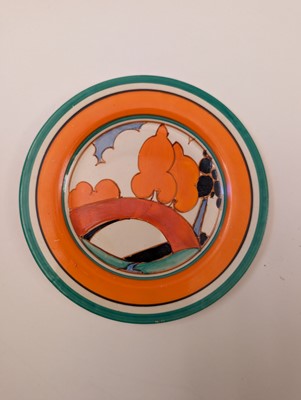 Lot 211 - A collection of Clarice Cliff items
