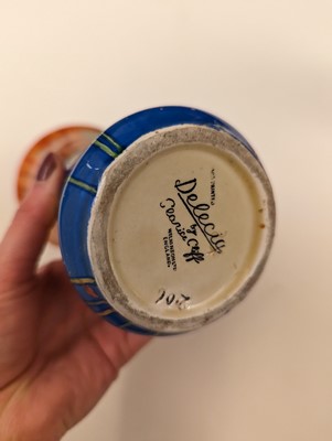 Lot 211 - A collection of Clarice Cliff items