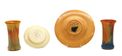 Lot 211 - A collection of Clarice Cliff items