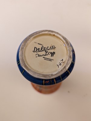 Lot 211 - A collection of Clarice Cliff items