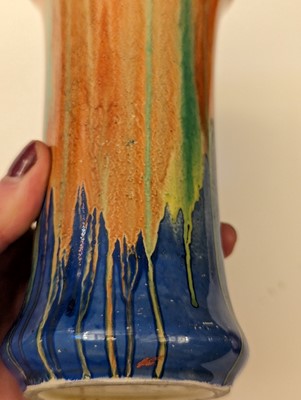 Lot 211 - A collection of Clarice Cliff items