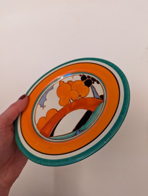 Lot 211 - A collection of Clarice Cliff items