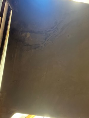 Lot 51 - A metal terrarium