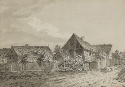 Lot 29 - Adrian Zingg (Swiss, 1734-1816)