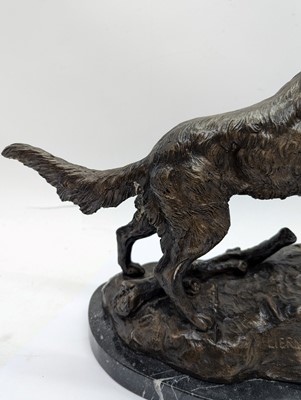 Lot 222 - Emile Desire Lienard, (French c.1842-1890)