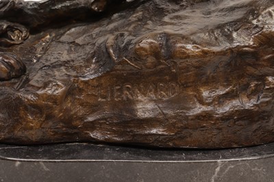 Lot 222 - Emile Desire Lienard, (French c.1842-1890)