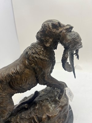 Lot 222 - Emile Desire Lienard, (French c.1842-1890)