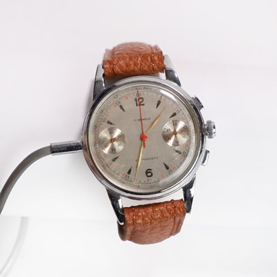 Lot 495 - A spy watch