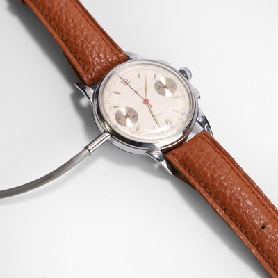 Lot 495 - A spy watch