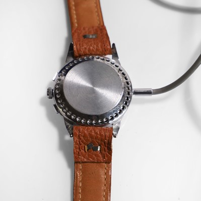 Lot 495 - A spy watch