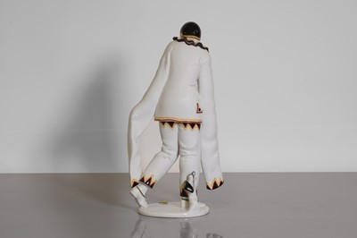 Lot 159 - A Rosenthal figure of Pierrot