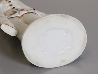 Lot 159 - A Rosenthal figure of Pierrot