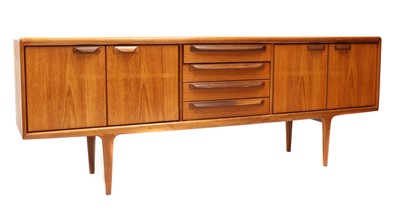 Lot 435 - A teak 'Sequence' sideboard