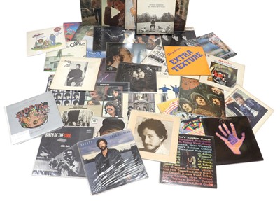 Lot 328 - A collection of vinyl LPs and records