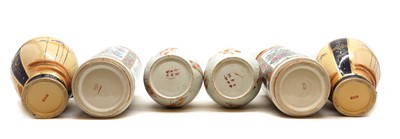 Lot 123 - A collection of Japanese ceramics