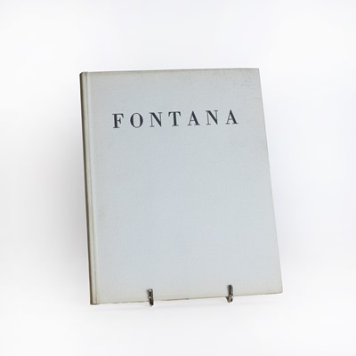 Lot 237 - Lucio Fontana (Argentinian, 1899-1968)