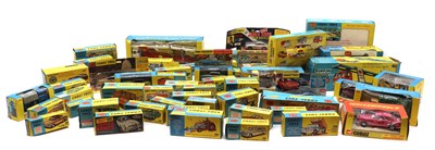 Lot 305 - A large collection of boxed Corgi Toys