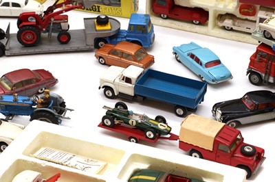 Lot 305 - A large collection of boxed Corgi Toys