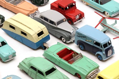 Lot 301 - A collection of boxed Dinky Toys