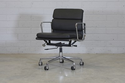 Lot 378 - A Soft Pad style desk chair