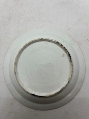 Lot 241 - A group of English porcelain tea wares