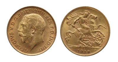 Lot 77 - Coins, Great Britain, George V (1910-1936)