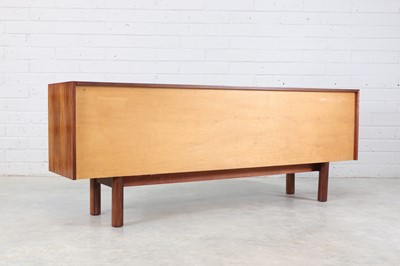 Lot 185 - An Archie Shine rosewood sideboard