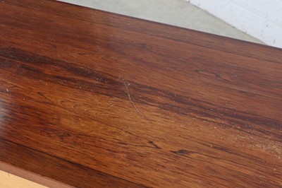 Lot 185 - An Archie Shine rosewood sideboard