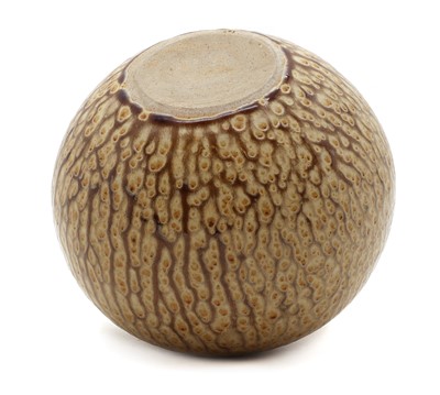 Lot 242 - A studio pottery vase