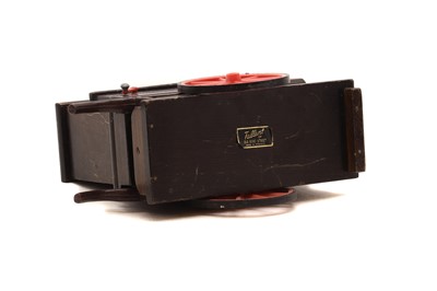 Lot 333 - A Reuge upright piano form musical box