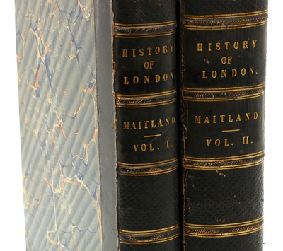 Lot 378 - The History of London