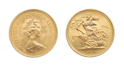 Lot 70 - Coins, Great Britain, Elizabeth II (1952-2022)