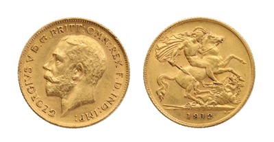 Lot 87 - Coins, Great Britain, George V (1910-1936)