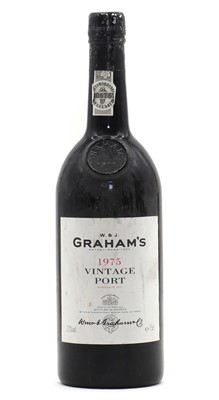 Lot 45A - Grahams, Vintage Port
