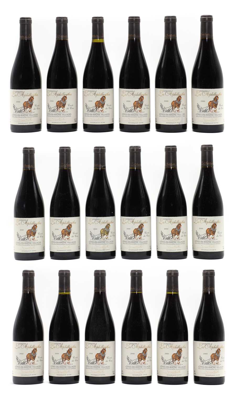 Lot 112 - Domaine Les Aphillanthes