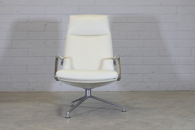 Lot 214 - An 'FK 86' lounge chair