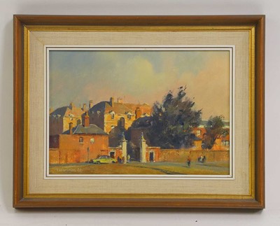 Lot 285 - Trevor Chamberlain ROI RSMA (b.1933)