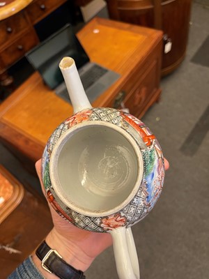 Lot 178 - A collection of Chinese export porcelain