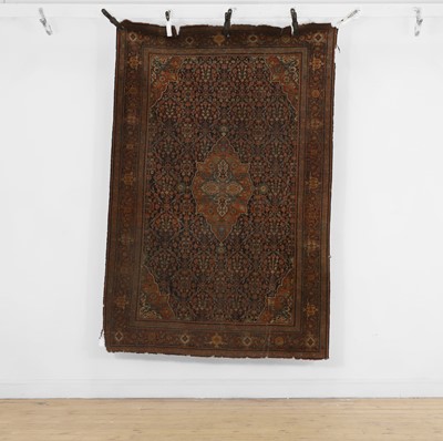 Lot 299 - A  Faraghan rug