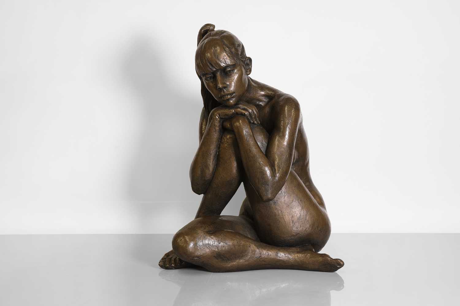 Lot 263 - Jacques Le Nantec (French, b.1940)