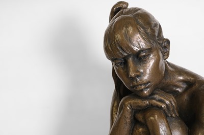 Lot 263 - Jacques Le Nantec (French, b.1940)