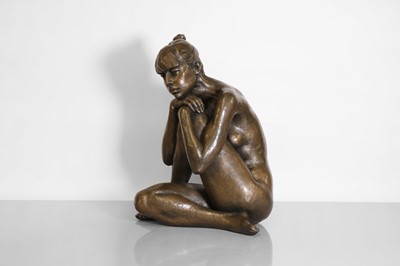 Lot 263 - Jacques Le Nantec (French, b.1940)