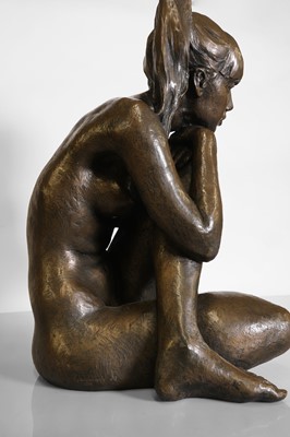 Lot 263 - Jacques Le Nantec (French, b.1940)