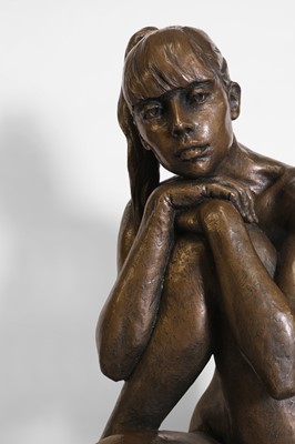 Lot 263 - Jacques Le Nantec (French, b.1940)